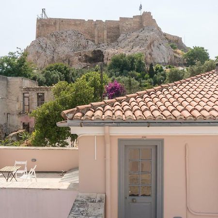 Acropolis View Lodge In Plaka Athen Exterior foto